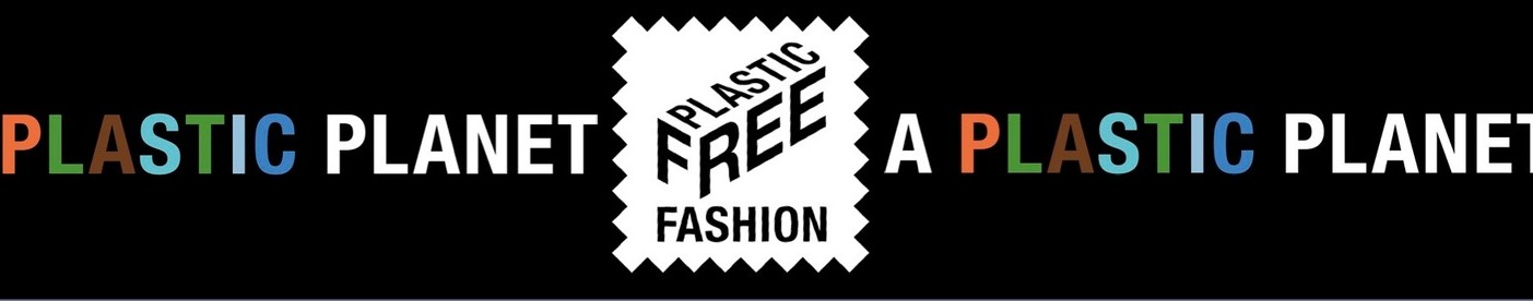 Plastic Free Fashion banner