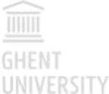 Ghent light logo