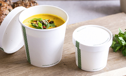 Browse partner vegware soup lids