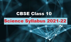 Browse partner cbse class10 science syllabus 2021 22