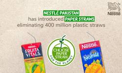 Browse partner nestle pakistan introduces paper straws eliminating 400 million plastic straws 1623061874 8372