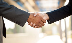 Browse partner handshake business 02