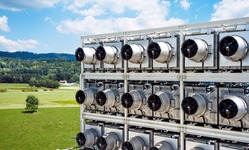 Browse partner climeworks direct air capture plant in switzerland