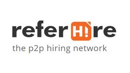 Browse partner referhire logo