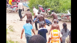 Browse partner bodies of 2 policemen apc youth leader recovered