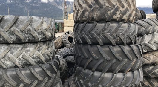 ‘Huge untapped potential’ for recycled tyres’ carbon black card