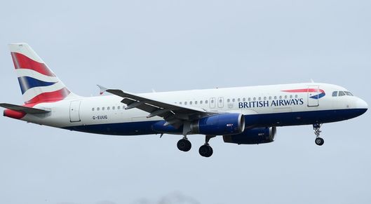 British Airways to Start Using Sustainable Jet Fuel Next Year​ card