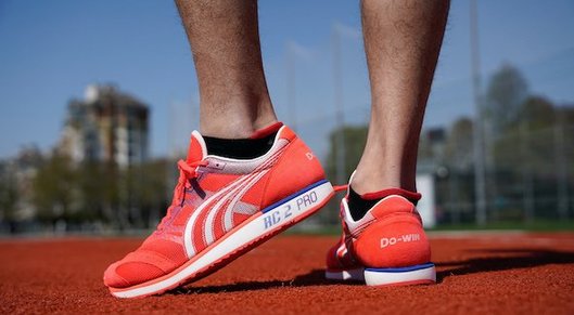 fully recyclable sneakers