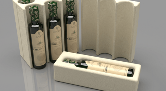 M2Bio Sciences unveils sustainable packaging for Liviana olive oil brand card