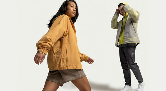 US' Nike's new seasonal collection combines style & sustainability card