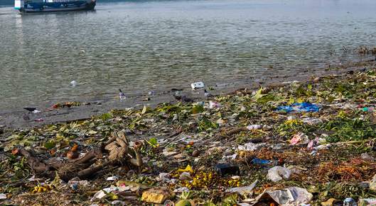 These innovations pull plastic pollution from rivers before it reaches the ocean card