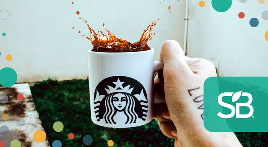 Starbucks, A&W advancing coffee cup circularity card