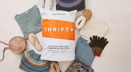 UK's Celtic joins hands with second-hand clothing website Thrift+ card