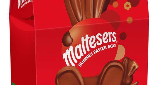 Mars' Easter egg packaging now ‘97% plastic free’ card
