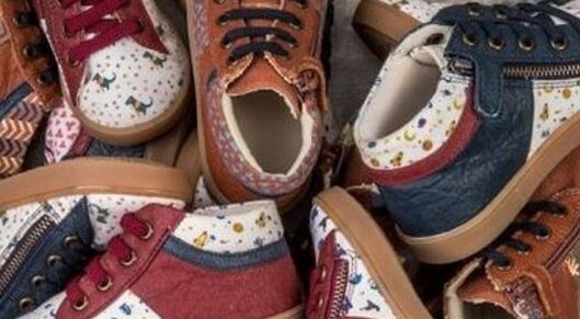 British brand Pip & Henry aims to create expandable shoes card
