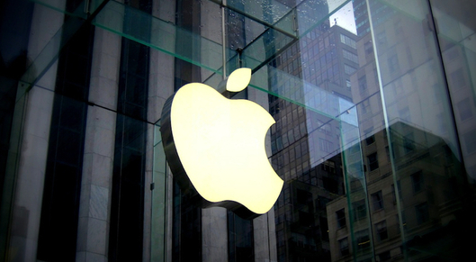 Apple Is tackling climate change by using renewables, increasing recycling, limiting waste card
