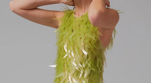 Algae, nettles or banana: this is how the materials with which the clothes of the future will be made are extracted card