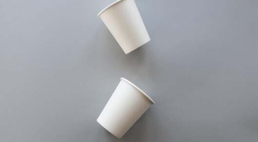 Huhtamaki and Stora Enso launch paper cup recycling initiative card