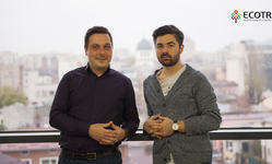 Browse partner ecotree founders bogdan andronache and alexandru petrescu   photo company