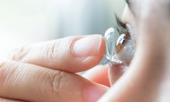 Browse partner contact lens