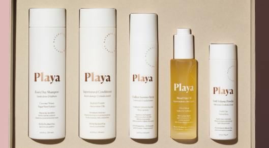 How the founder of Playa Beauty is fighting back against ocean plastics card