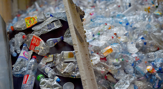 Digimarc explores plastic waste sorting challenges card