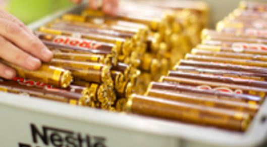Nestlé teams with TerraCycle for confectionery closed-loop recycling program card