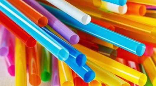 PHA biopolymer debuts in drinking straws in Singapore card