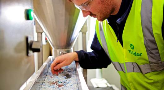 Viridor to open £65m plastic recycling plant in Avonmouth card