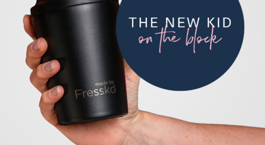 Fressko's eco-friendly water bottles part of the fight against marine plastic pollution card