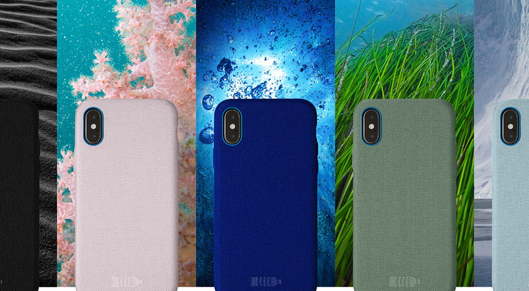 Nimble wants to clean our oceans with new iPhone cases made from plastic bottles card